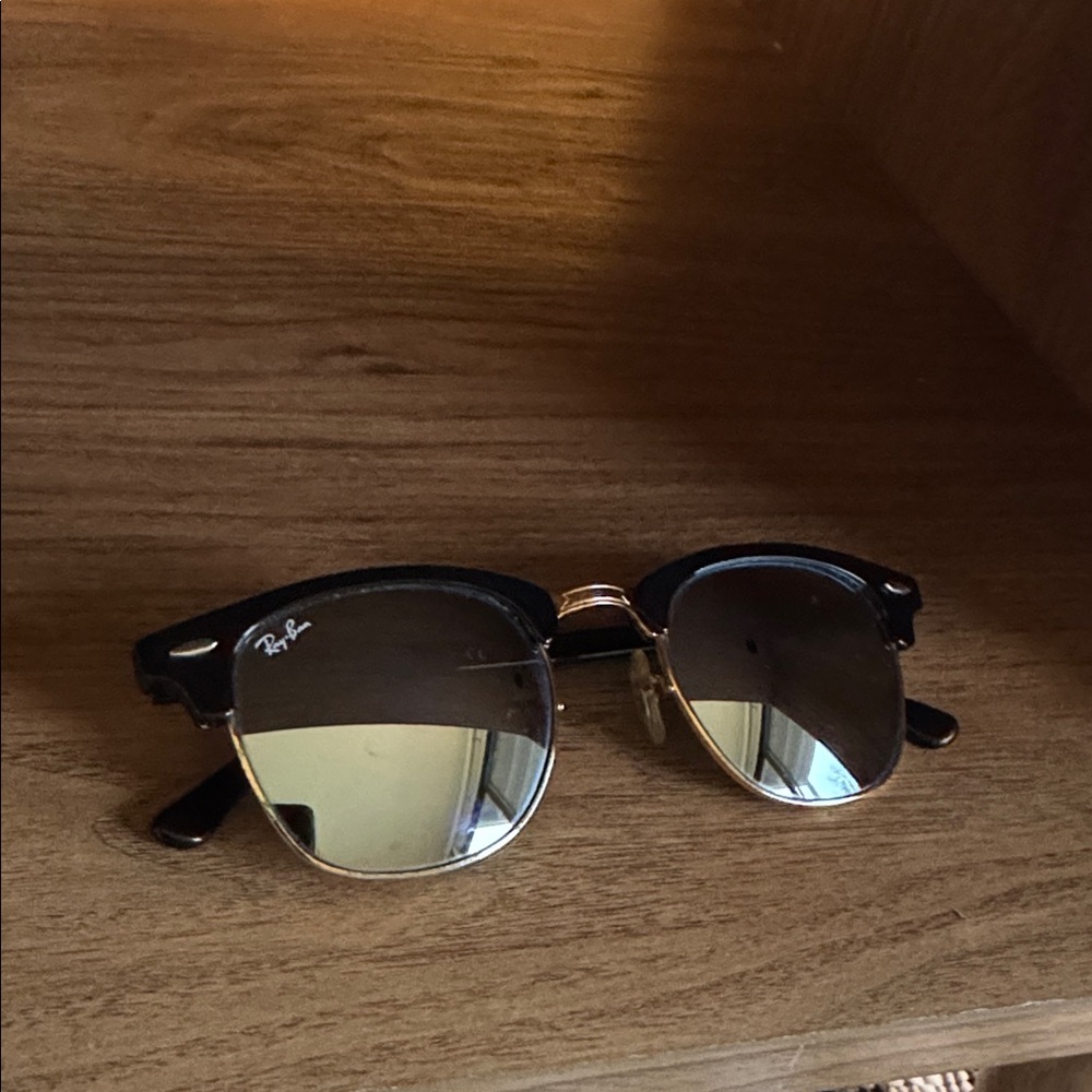 Ray-Ban Clubmaster Classic Sunglasses
